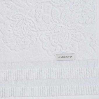 Toalha de Rosto Buddemeyer Botanique Extra Soft 100% Algodão