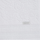 Toalha de Rosto Buddemeyer Botanique Extra Soft 100% Algodão - Branco 1011