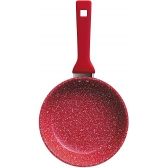 Frigideira com Alumínio Antiaderente Euro Home Color Stone - Volcano