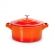 Caçarola Le Cook Premier Orange 20 cm 2,6 L