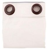 Cortina Blackout 2,6 x 1,7 m Bella Janela Pratika Lisa Slim - Areia