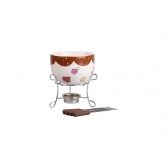 Conjunto para Fondue 6 Peças Brinox Cupcake