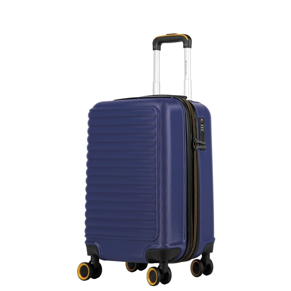 Mala de Viagem Bordo Sestini Racer 20 com Rodas 360º - Marinho