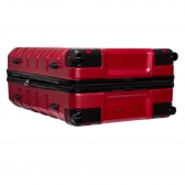 Mala Grande Sestini 360º Wheeless 1T - Vermelho