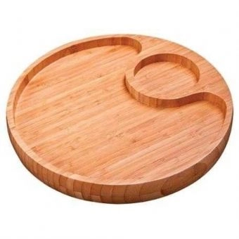 Gamela com Divisória Bamboo Mor