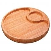 Gamela com Divisória Bamboo Mor