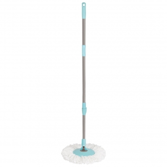 Esfregão Mop Limpeza Prática