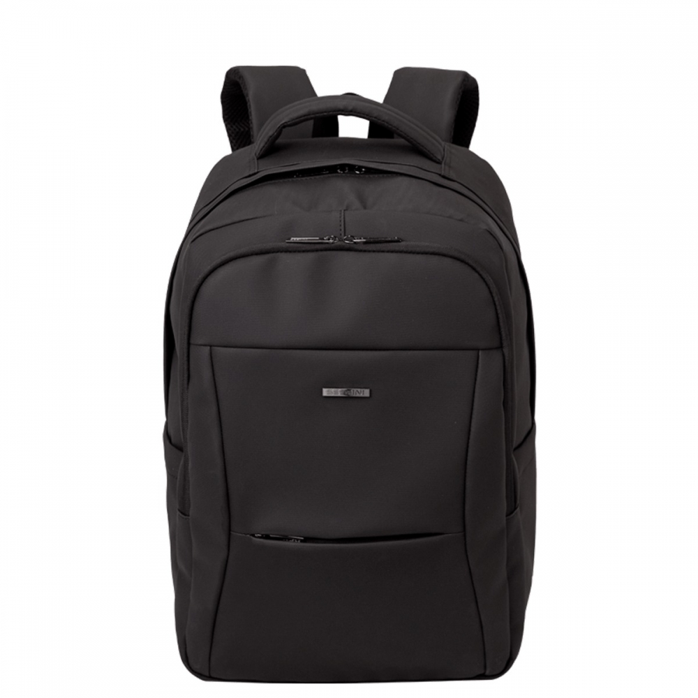 Mochila Grande Sestini Hydroblock Work Para Notebook 15,6 - Preto