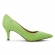 Scarpin Feminino Vizzano Salto Fino 1185.702 - Menta