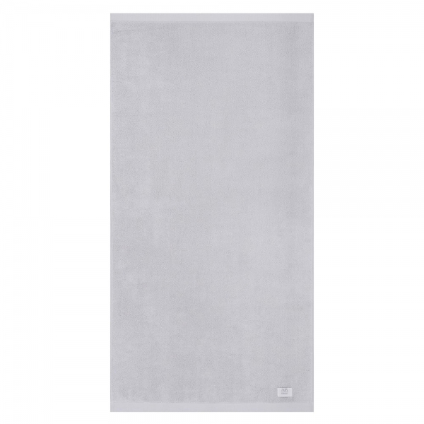 Toalha de Banho Buddemeyer Dual Air Cotton 100% Algodão - Cinza 1082