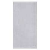 Toalha de Banho Buddemeyer Dual Air Cotton 100% Algodão - Cinza 1082