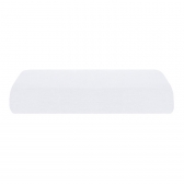 Jogo de Cama Solteiro Buddemeyer Basic Percalle 180 fios - Branco 001