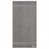 Toalha de Rosto Buddemeyer Fio Penteado Canelado - Kaki 1794