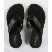 Chinelo Feminino Conforto Beira Rio - Preto