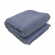 Kit Pano Cleaner 2 Pcs Microfibra Buettner 40 cm x 60 cm - Azul