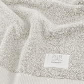 Toalha de Banho Buddemeyer Dual Air Cotton 100% Algodão - Cinza 3105