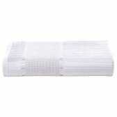 Toalha para Bordar Lavabo Valour Dohler Bella Sem Estampa - Branco