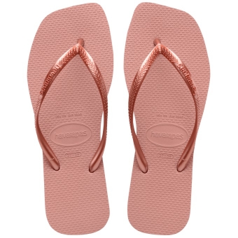 Chinelo Feminino Havaianas Slim Square