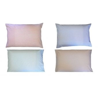 Fronha Avulsa Teka Harmonia 50 cm x 70 cm Listrada