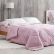 Edredom Queen Buddemeyer Vision Cetim 270 Fios - Rosa