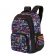 Mochila Sestini 2 Compartimento Capricho Party - Preto