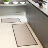 Tapete Multi 50 x 70cm Decore Kacyumara - Amendoa