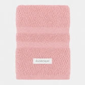 Toalha de Rosto Buddemeyer Vanilla Extra Soft 100% Algodão - Rosa 1371