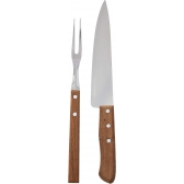 Conjunto Para Churrasco 2 peças Simonaggio