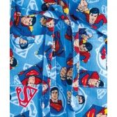 Roupão Infantil Estampado Dohler AF-958 Velour JU-02 - Superman 18