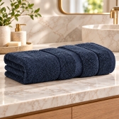 Toalha de Banho Buddemeyer Vision Dual Air Cotton - Azul 1200