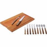 Conjunto para Churrasco Simonaggio 12 peças