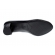 Sapato Feminino Beira Rio Scarpin Salto Bloco Baixo Conforto - Preto 01